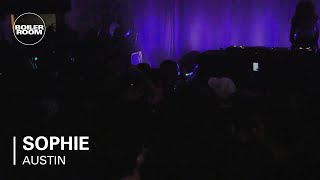 SOPHIE Ray-Ban x Boiler Room 005 | Hudson Mohawke Presents 'Chimes' DJ Set