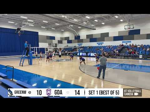 GDA @ Greenwood (9/16/2025)