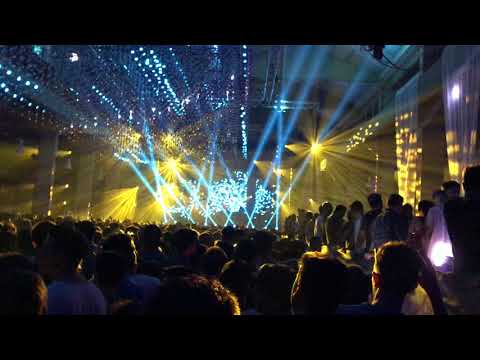 Hernan Cattaneo @ Forja, Córdoba 02-12-2017 (Día 2)