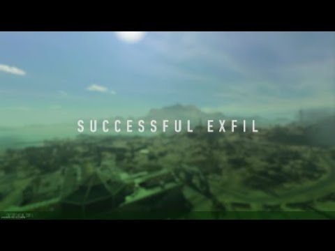 MW2 (2022) DMZ Epic Game- Last Second Extraction