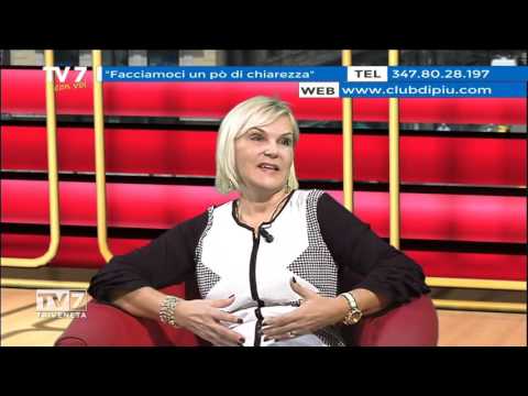 Tv7 with You - Club di Più - Let's Clear Things Up (1 of 3)