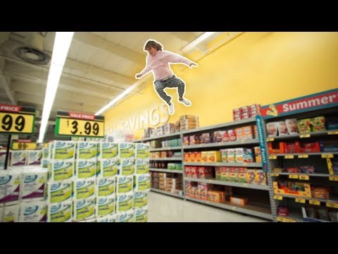 Grocery Shopping with Danny Duncan 4