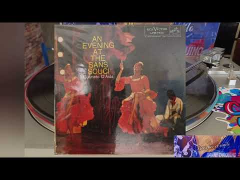 OYE MI RITMO  -  Cuarteto D'Aida