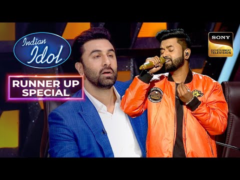'Jab Se Tere' Song पर Ranbir ने किया Subhadeep के साथ Lip Sync | Indian Idol 14 | Runner Up Special