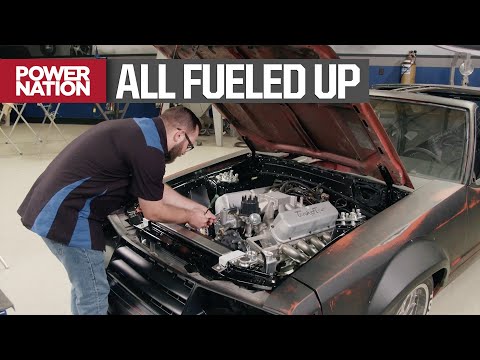 Installing a Cooling and Fuel System in a Cobra Foxbody - Detroit Muscle S6, E4