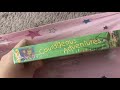 Groundling Marsh Courageous Adventures VHS Review