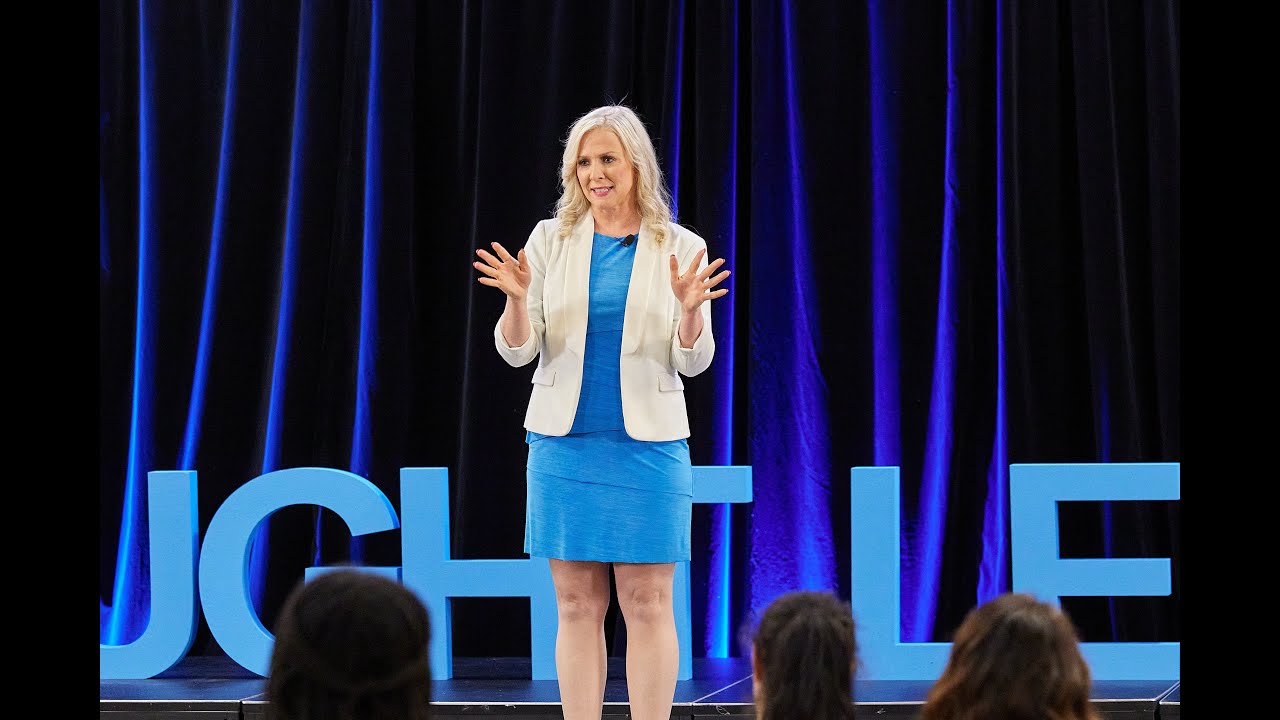 Promotional video thumbnail 4 for Mary Ottman - International Leadership Speaker