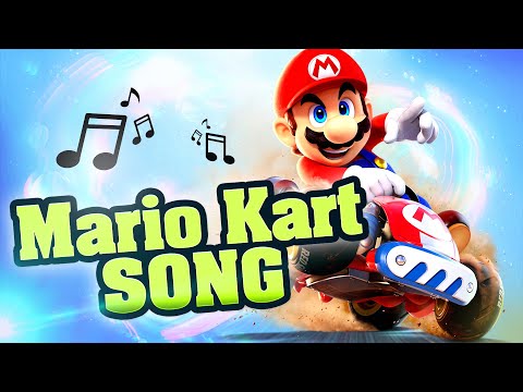 Der Mario Kart World Song
