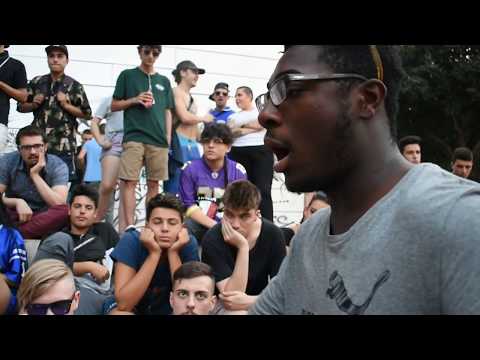 PAPI SOLO vs KROCZER - OCTAVOS // TRAP BATTLE