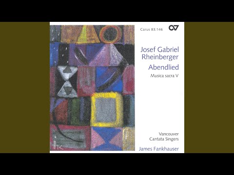 download lagu mp3 mp4 Missa Brevis Rheinberger, download lagu Missa Brevis Rheinberger gratis, unduh video klip Missa Brevis Rheinberger