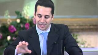 The Muslim Brotherhood in the USA: Social Service or Taqiyya? - 2011 Templeton Lecture