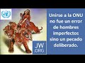 Hypocrisy And Deliberate Sin What Reveals The GC S 10 Year Affiliation With The UN