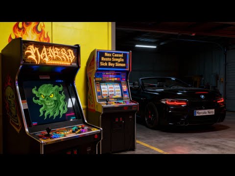 Nex Cassel and 2 more