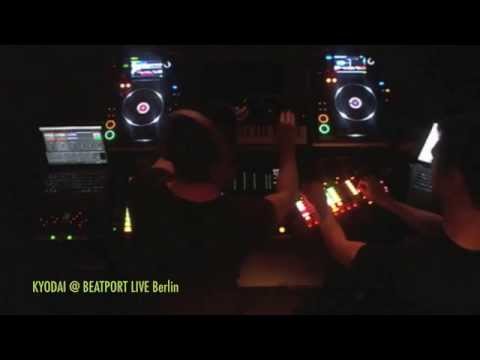 Kyodai @ Beatport Live Berlin