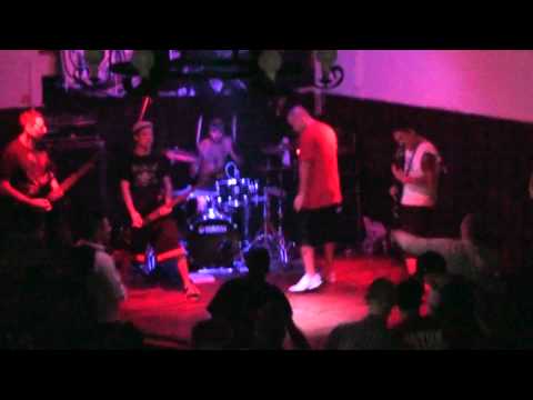 STEAL YOUR CROWN (HD)-- hard times feat congas (cover cromags)