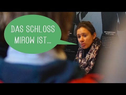 Schloss Mirow - Barockes Kleinod an der Seenplatte