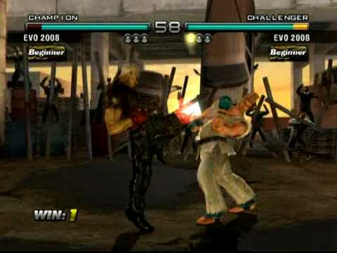 Evo 2008 TK5 Pools 8: Mr. Naps vs. Chet (Match 1)