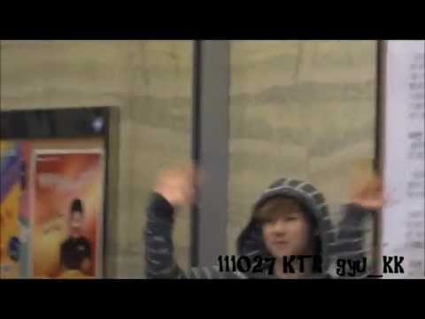 111027 INFINITE sukira SungKyu DongWoo SungYeol