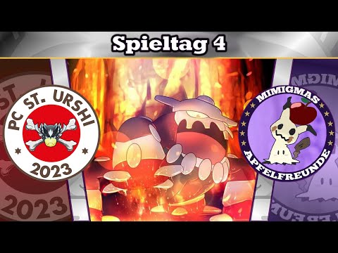 Feurige Angelegenheit! (Titel kam von Dirty) - CPM - Spieltag 4 - vs. Mimigmas Apfelfreunde