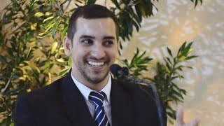 DISCURSO DE FORMATURA - PROF. RHUAN REIS DO NASCIMENTO