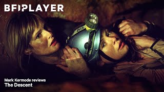 Mark kermode reviews The Descent (2005) | BFI Player
