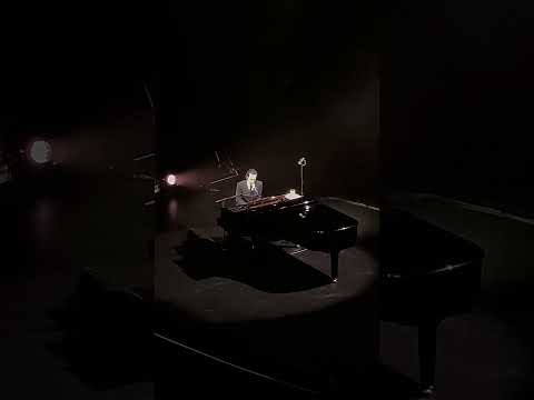 Nick Cave, Live "Girl In Amber" State Theatre Sydney Australia