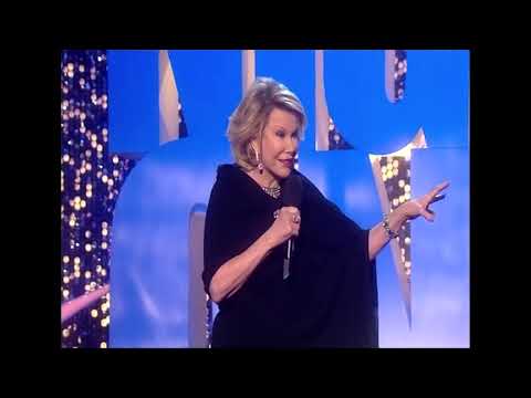 Joan Rivers - For One Night Only