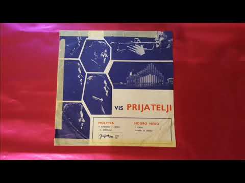 VIS PRIJATELJI - Modro nebo