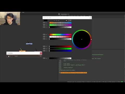0x09 Python for (Nuke) Compers -  Anatomy of a function. Sorry this is kinda long :|