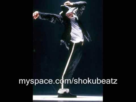 Michael Jackson vs Shoku "Billie Jean" Remix 2009