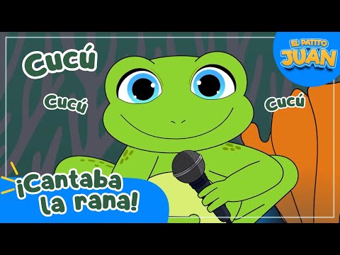 Cucú Cucú Cantaba la Rana 🐸🎵 | Canciones Ben en Belén 2025🐑✨ |😍 El Patito Juan✨🎈