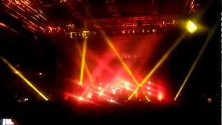 Meshuggah &quot;Behind The Sun&quot; NYC 2:15:2013