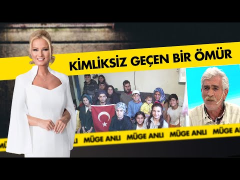 Köle Olarak Satılan Galip Dede ve Haymatlos Ailesinin Hikayesi | Müge Anlı İle Tatlı Sert Kolajlar