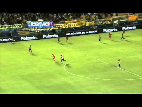 Espectacular Caranta. Central 0 - Huracán 0. Final. Copa Argentina. FPT.
