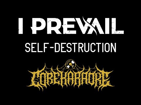 I Prevail - Self-Destruction [Karaoke Instrumental]