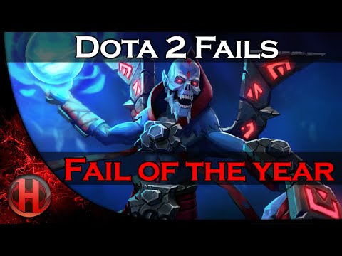 Dota 2: Những pha xử lý nhọ nhất năm 2014