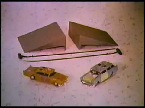 Smash Up Derby Toy Commercial