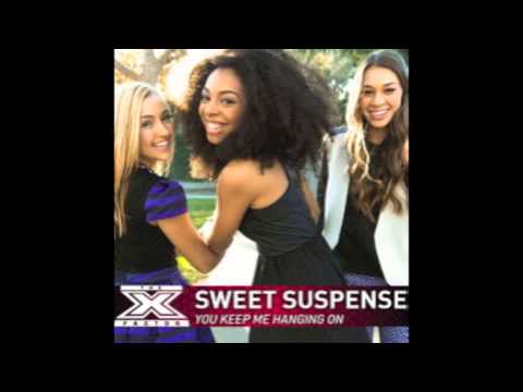 You Keep Me Hangin On- Sweet Suspense (Studio Version)