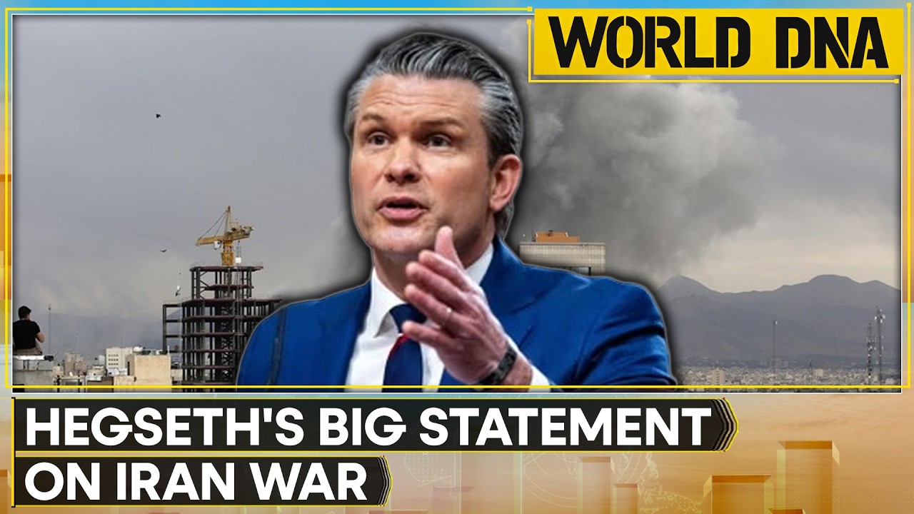 US-Iran War: Deadline Looms Over Trump's Iran War, Big Showdown Ahead | WION