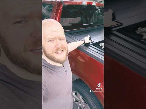 Fist impressions retrax pro max #tonneaucover #ford #f150 #f250 #fordf150 #fordf150lightning