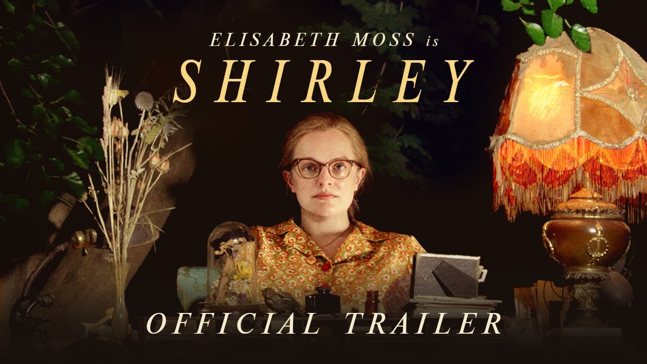SHIRLEY Trailer - Available Everywhere June 5 - YouTube