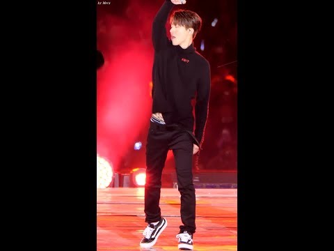 171022 아이콘 (iKON) BLING BLING  [비아이] B.I 직캠 Fancam (부산 원아시아 페스티벌) by Mera