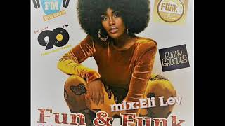 Fun &amp; Funk - funky groove mix