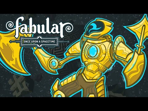 Stylish & Challenging Space Knight Roguelike! - Fabular: Once Upon A Spacetime [Early Access]