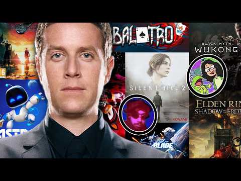 Keighley and Friends Cast Their Votes for The Game Awards 2024