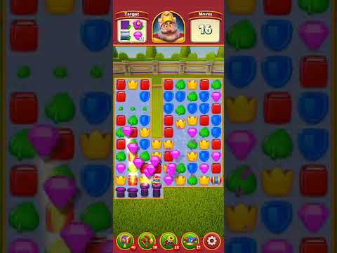 Royal Match Level 2545