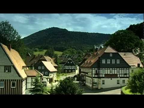 Oberlausitzer Bergland in der Oberlausitz