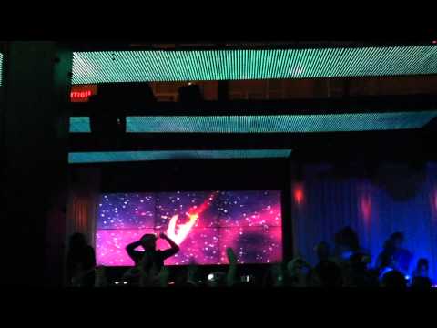 Gareth Emery at Studio Paris Chicago - ID (EDC Vegas 12)