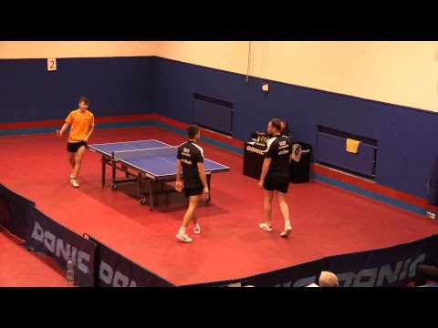 Extraliga muzi 2018 Michalovce - Roznava