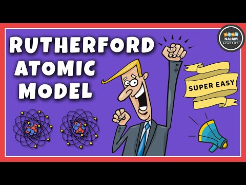 Rutherford's Atomic Model, Chemistry